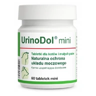 UrinoDol Mini 60 tabliet močové cesty