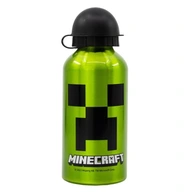 MINECRAFT CREEPER 400ml hliníková fľaša