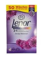 Prací prášok Lenor color 50 praní