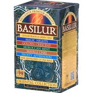 Basilur Tea Oriental Blend 25 vrecúšok