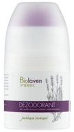 BIOLAVEN DEODORANT ROLL-ON 50ml