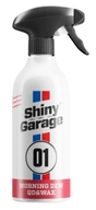 SHINY GARAGE Detailer s voskom RANNÁ DEW 500ml