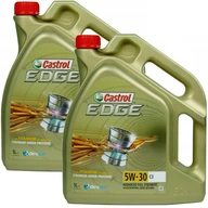 Motorový olej Castrol Edge 5W-30 C3 PC 5L + 5L