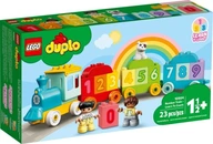 LEGO DUPLO 10954 ČÍSLA VLAK