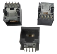 RJ45 ZÁSUVKA 8p8c FRJAE-408 Amfenol