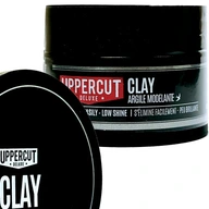 UPPERCUT DELUXE CLay pomáda na vlasy, matná, 25g