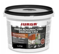 Vodotesný tekutý strešný papier Jurga 1,5 kg