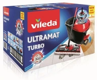 VILEDA Mop plochý s vedrom ULTRAMAX BOX EASY 1ks