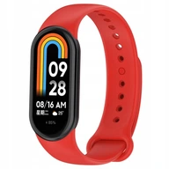 Bizon silikónový remienok pre Xiaomi Mi Smart Band 8