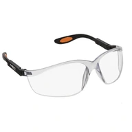 Polykarbonátové bezpečnostné okuliare s bielymi NEO sklami