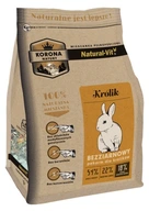 Korona Natury Natural-Vit Food Mixture Krmivo pre králiky Cuni 1,6 kg