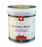 SwissMedicus, konská hrejivá masť, 250 ml