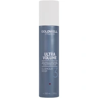 Pena na vlasy Goldwell Style Glamour 300 ml dodáva účesu objem