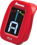 Ibanez PU3-RD Clip-on tuner