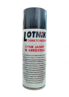 LOTNIK Bright zinkový sprej 400ml