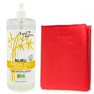 NURU GEL SET 1L + VINYL PLACHTA