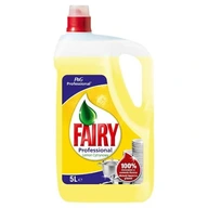 Fairy Professional Lemon Prostriedok na riad 5l