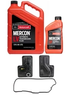 MERCON LV + FILTER PREVODOVKY 6F55/6F50/6T70E/6T75E