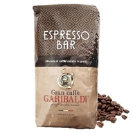 GARIBALDI ESPRESSO BAR Talianska zrnková káva 1kg