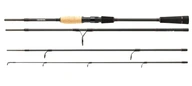 Daiwa Megaforce Travel Spin prút 2,25m 7-25g