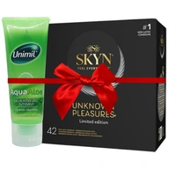 UNIMIL SKYN UNKNOWN PLEASURE LIMITED 42 box