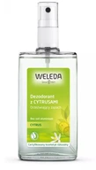 Weleda - Deodorant s citrusovými plodmi - 100 ml