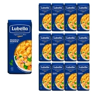 Lubella Pasta morské mušle 400 g x 12 kusov