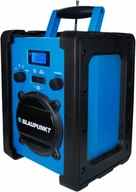 BLAUPUNKT PP30BT JOBSITE BT STAVEBNÉ RÁDIO A BATÉRIA