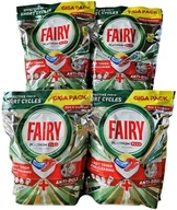 Fairy Platinum PLUS Lemon kapsule kocky 208 ks