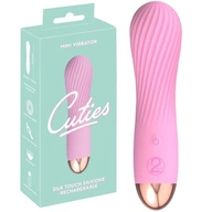 Cuties 2.0 Mini Vibrator Rose Mini Vibrator