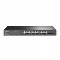 TP-Link TL-SG3428 Switch 24x1Gbit 4xSFP Omada SDN