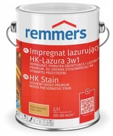 Impregnácia Remmers lazúra HK-Lazura 2,5L béžová