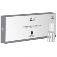 Syis vitamínové koktejlové ampulky 10x3ml