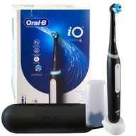 Zubná kefka Oral-B iO4 Black Matt