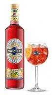 MARTINI VIBRANTE RUŽOVÉ VÍNO, NEALKOHOLICKÉ, 750ML