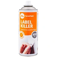 LABEL KILLER sprej 400ml odstraňuje etikety a lepidlo