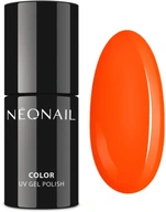 NEONAIL VARNISH 7775-7 BON VOYAGE 7,2 ml ORANŽOVÝ