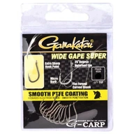 GAMAKATSU CARP G-CARP WIDE GAPE KAPROVÉ HÁČKY 4