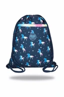 COOLPACK TAŠKA NA TOPÁNKY BLUEU NICORN