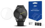 Flexibilné sklo 3MK pre hodinky Garmin Vivomove HR