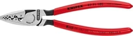 Krimpovacie kliešte na káblové objímky 0,25-16mm 180mm 97 71 180 KNIPEX