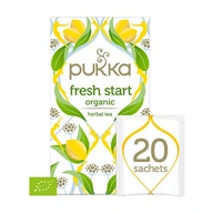 Pukka Fresh Start BIO 20 Bio čaj