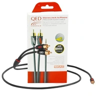 KÁBEL 3,5 mm JACK - 2 RCA QED PROFIL J2P QE5096 5m