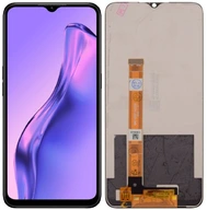 LCD displej pre Oppo A31 čierny