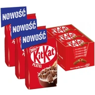 KitKat Raňajkové cereálne čokoládové tyčinky SET