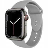 Krúžkový remienok pre Apple Watch Ultra 49 mm 9/8/7 SE 2022/SE/6/5/4 3/2/1 45 44 42