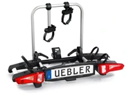 Uebler i21Z - skladací nosič na bicykle a e-bicykle