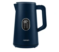 Rýchlovarná kanvica RAVEN EC024G 1,5L Modrá