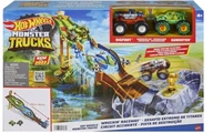 TURNAJ HOT WHEELS MEGA MONSTER TRUCK HGV12 TRACK