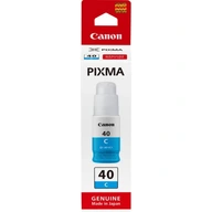 Nový originálny atrament CANON GI-40C GI40C Pixma G5040 G6040 GM2040